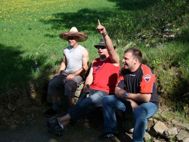 Bierathlon